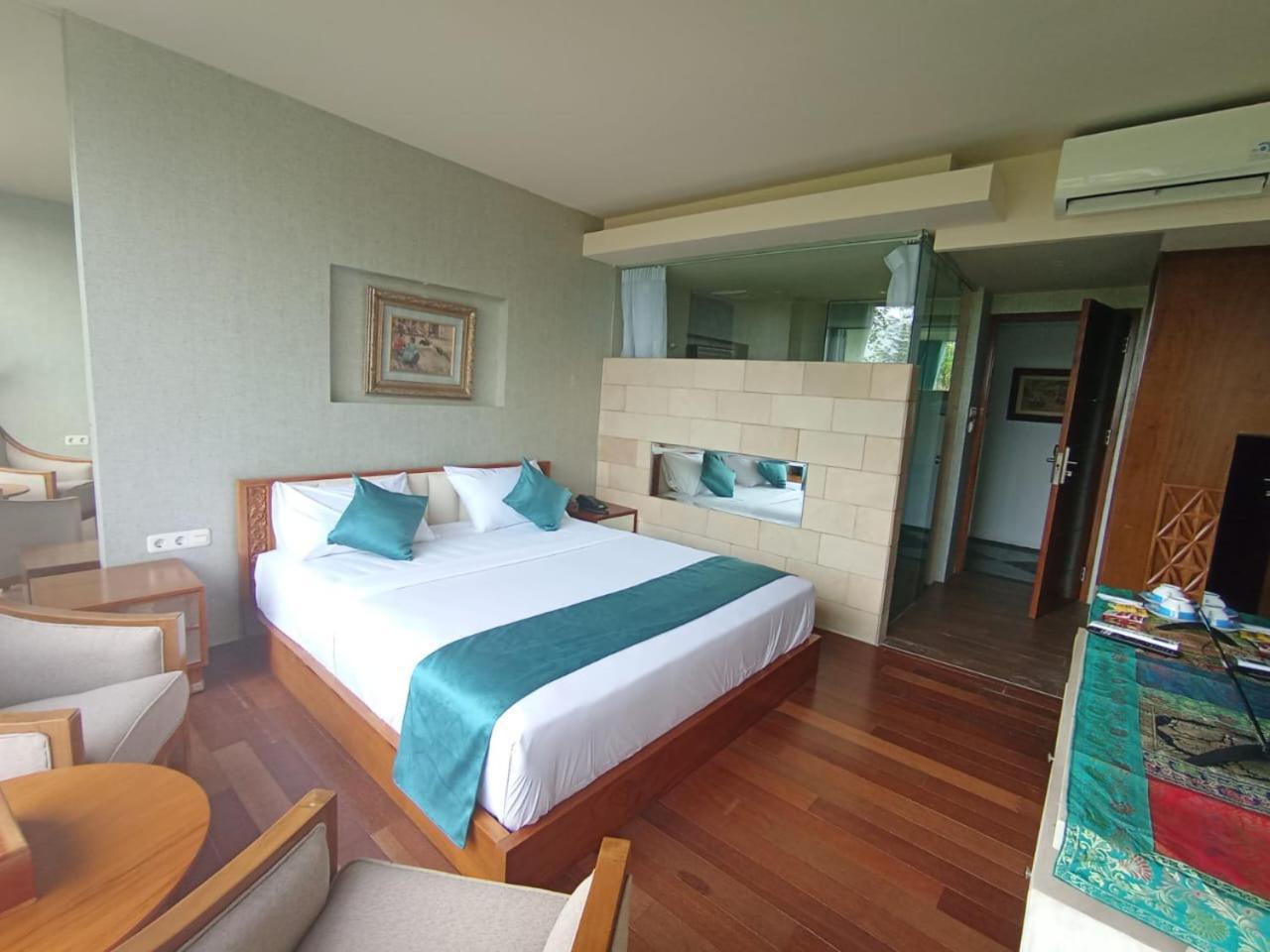 Hotel The Culture And Gallery Bogor
