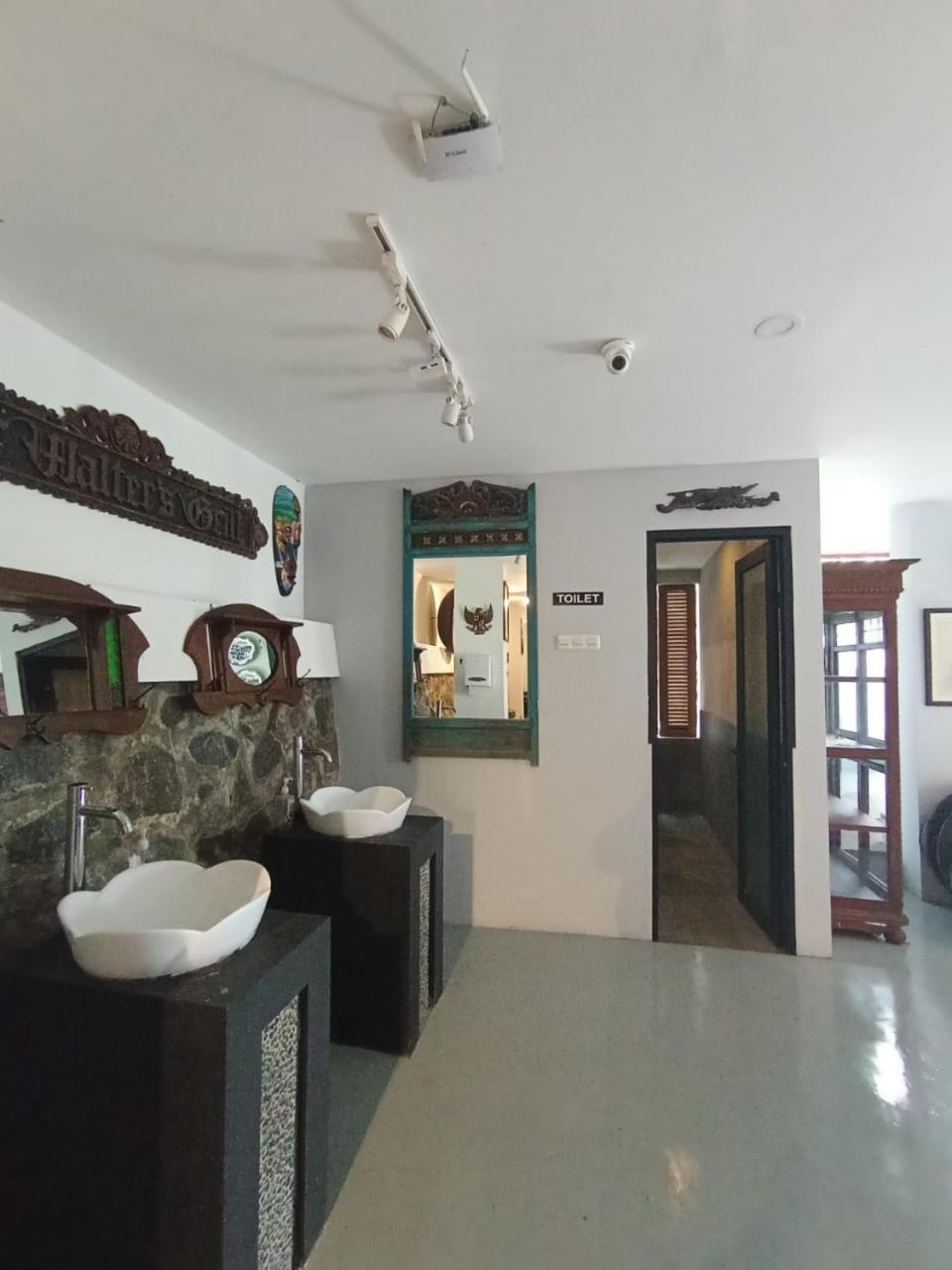 The Culture And Gallery Hotel Bogor