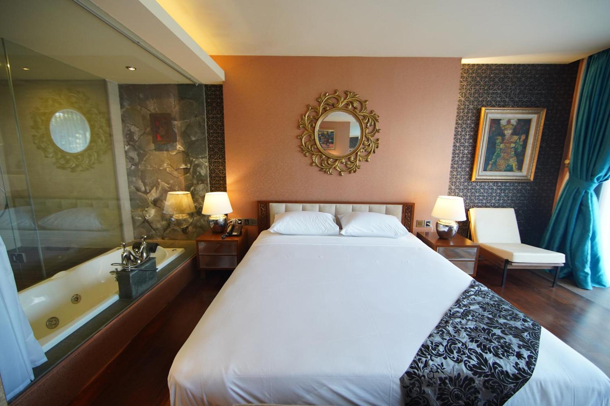 Hotel The Culture And Gallery Bogor