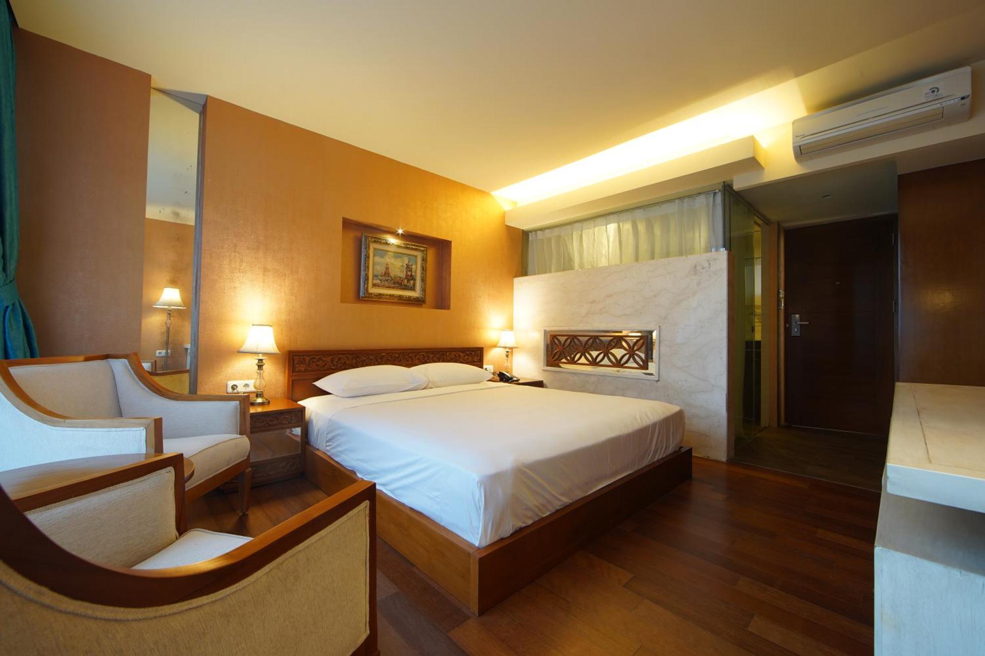 Hotel The Culture And Gallery Bogor