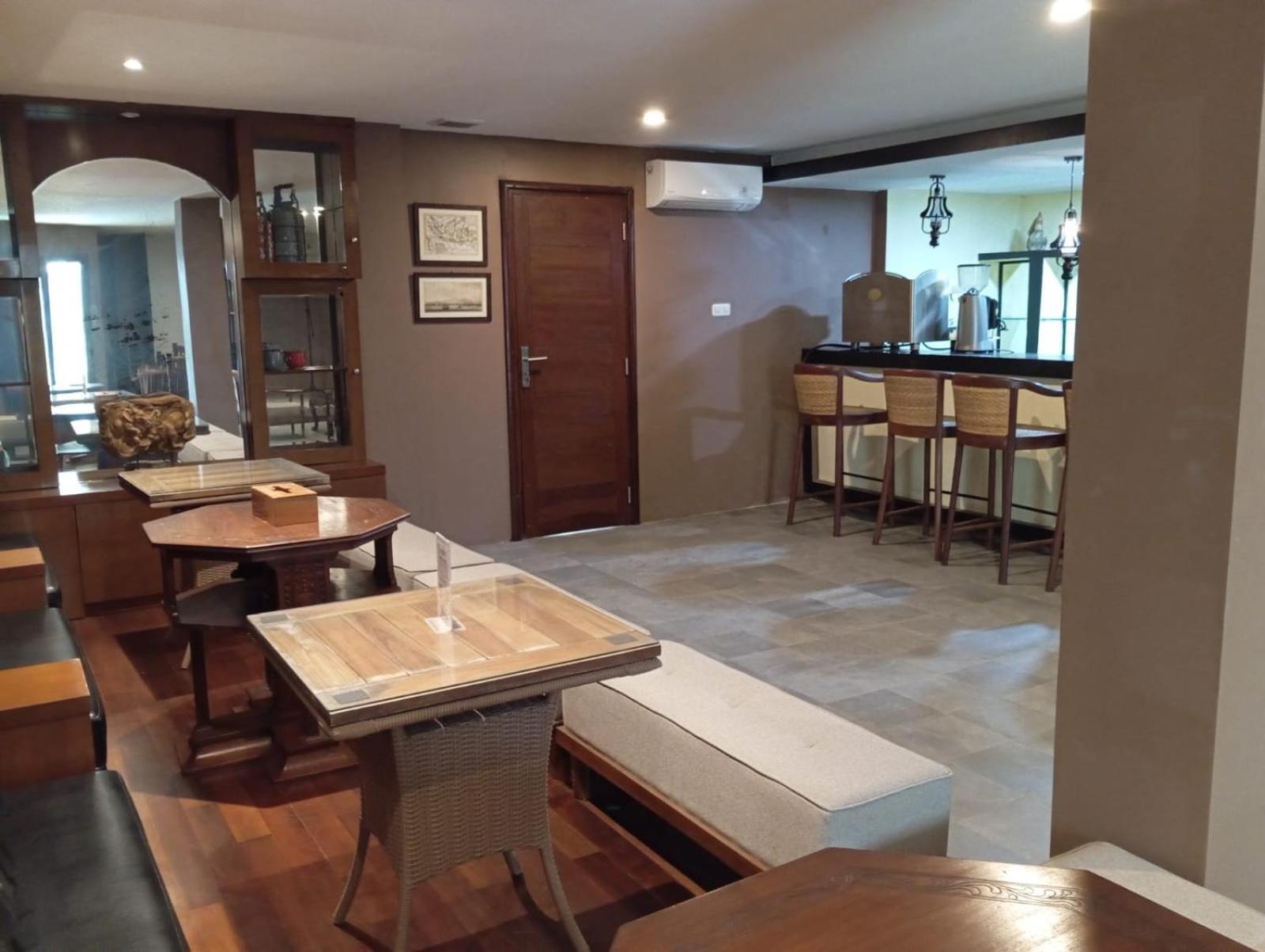The Culture And Gallery Hotel Bogor