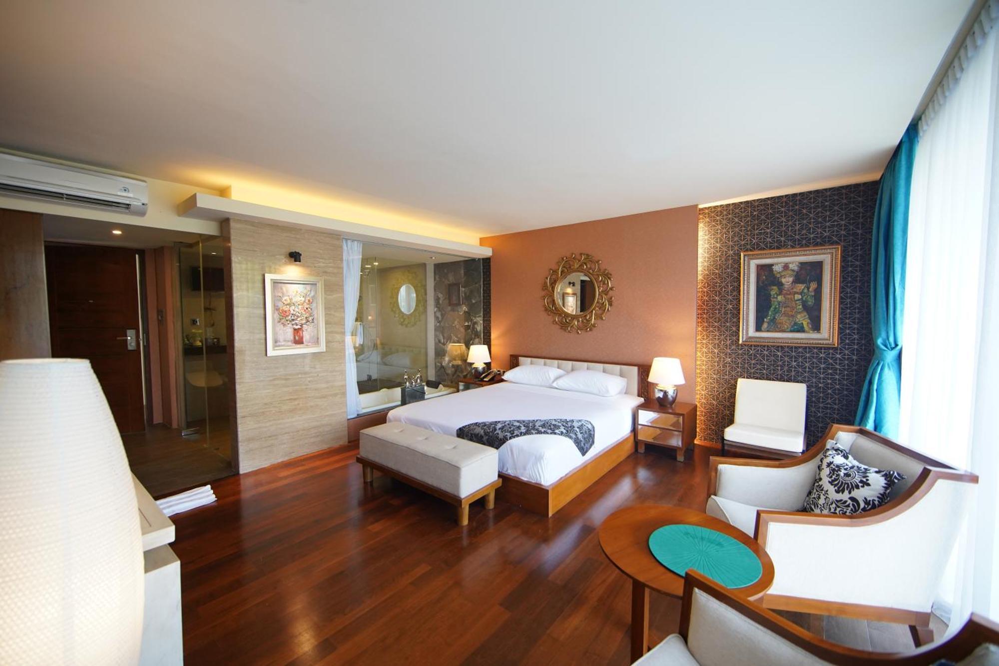 Hotel The Culture And Gallery Bogor